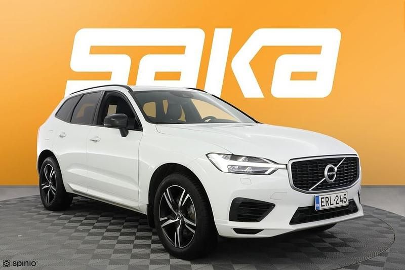 Käytetty 2020 Volvo XC60 R-Design Katumaasturi | 29 790 € (Perustarjous) - Kuva 1/3
