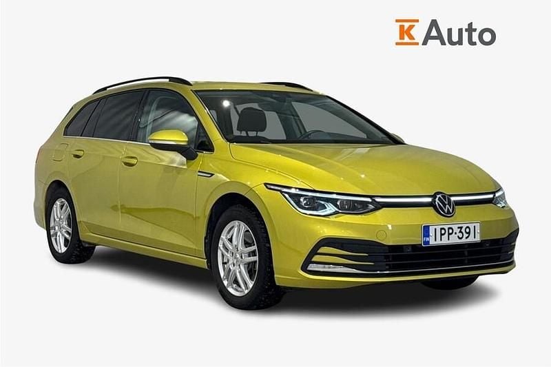 Käytetty VW Golf VIII Business 190 HP (139 kW) 2023 Farmari