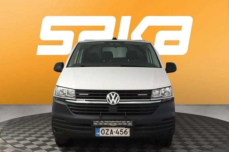 Käytetty VW T6.1 150 HP (110 kW) 2020 Van