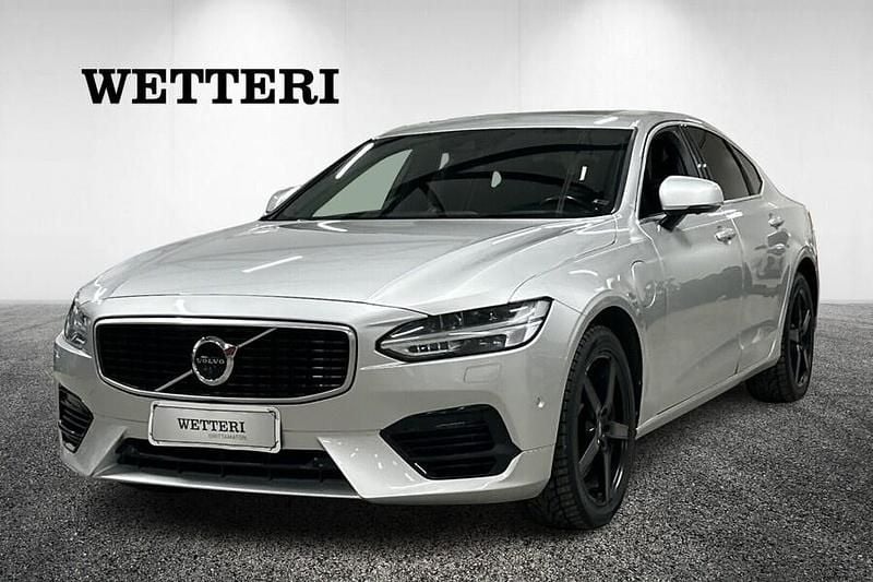 Käytetty Volvo S90 R-Design 320 HP (235 kW) 2018 Sedan