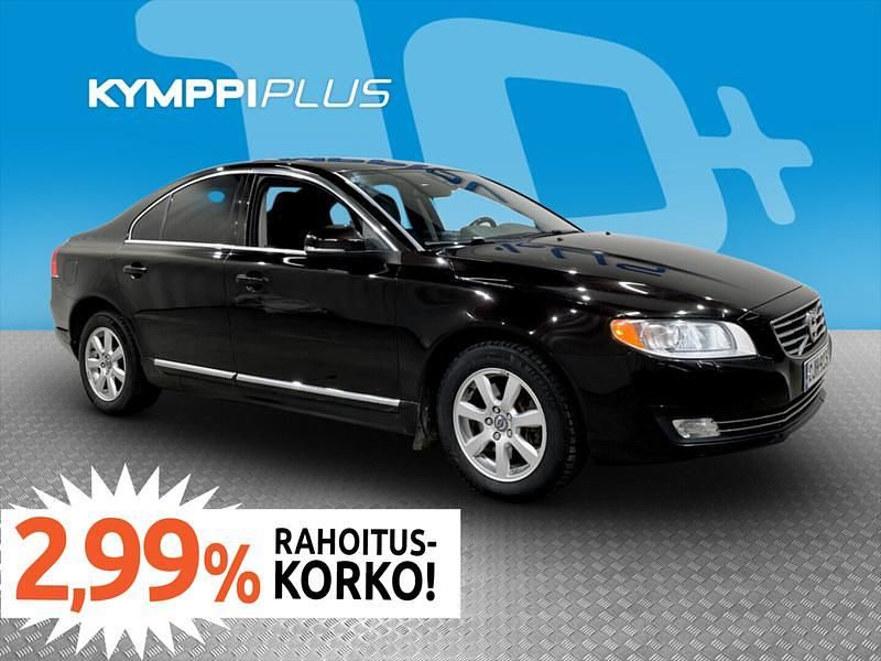 Käytetty Volvo S80 Momentum 215 HP (158 kW) 2014 Sedan