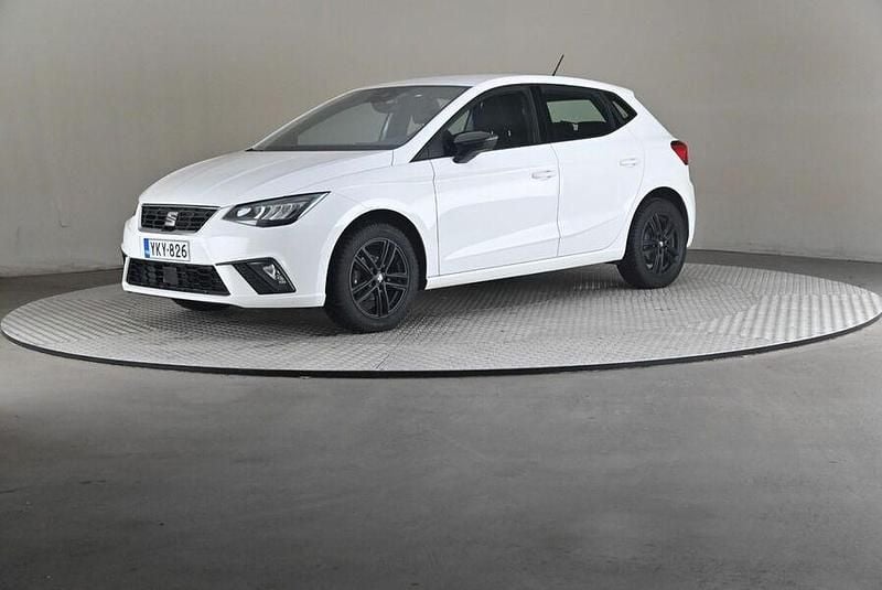 Käytetty 2022 Seat Ibiza FR Viistoperä | 7 900 € (Supertarjous) - Kuva 1/4
