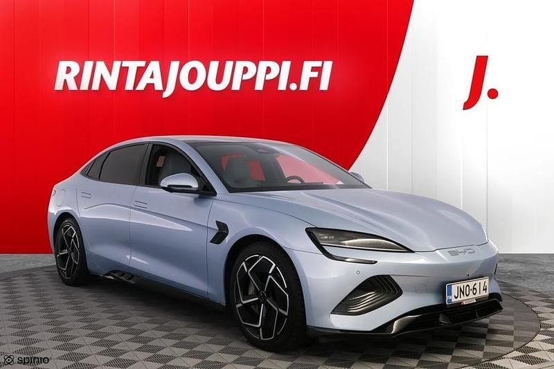 Sininen Käytetty 2024 BYD Seal Sedan | 38 280 € (Perustarjous) - Kuva 1/3