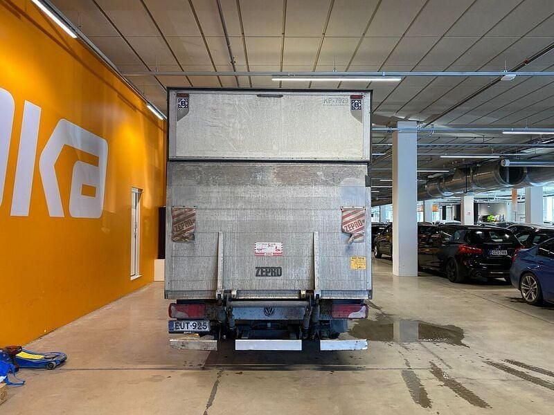 Käytetty VW Crafter 163 HP (119 kW) 2012 Van