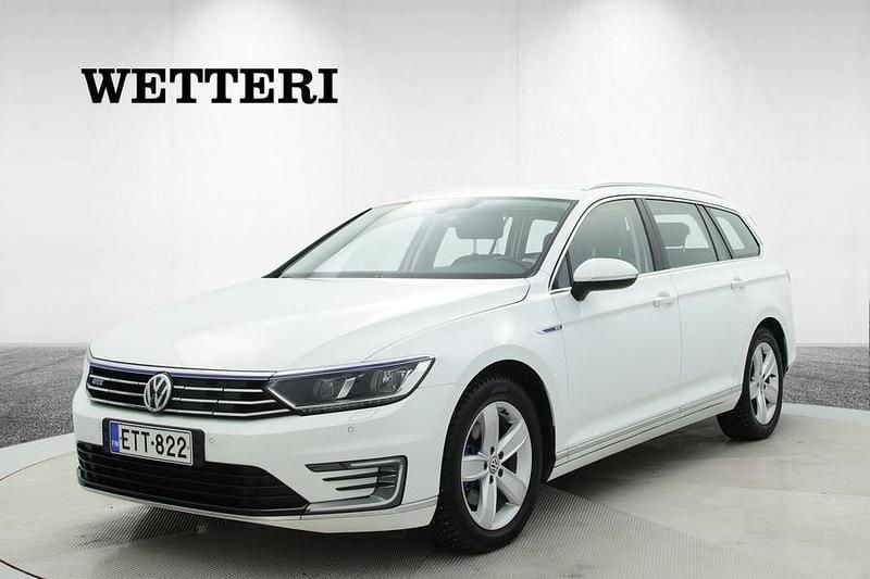 Käytetty VW Passat GTE 218 HP (160 kW) 2018 Farmari