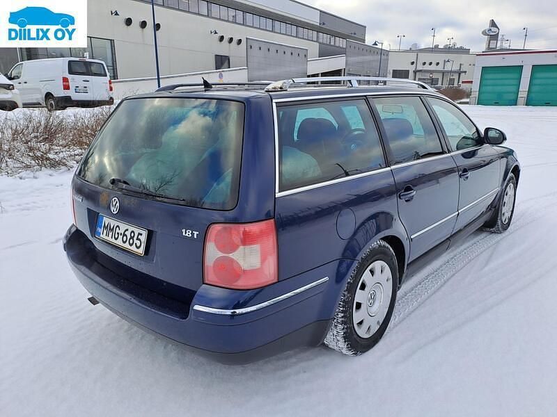 Käytetty VW Passat Highline 150 HP (110 kW) 2005 Farmari