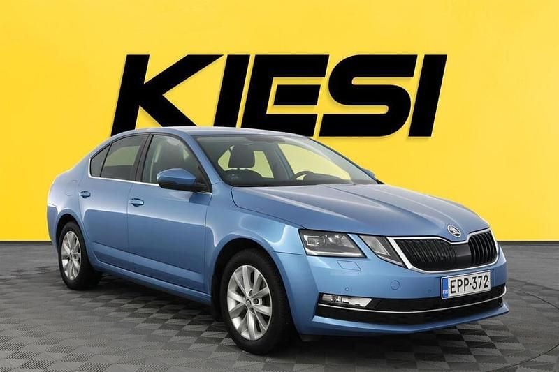 Käytetty Skoda Octavia Style 116 HP (85 kW) 2018 Sedan