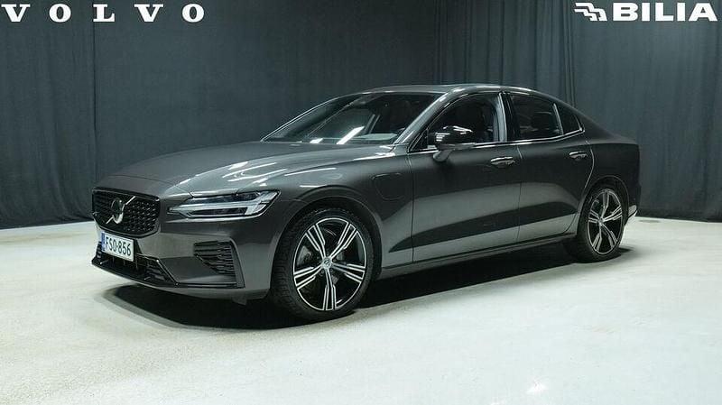 Käytetty Volvo S60 Performance 456 HP (335 kW) 2023 Sedan