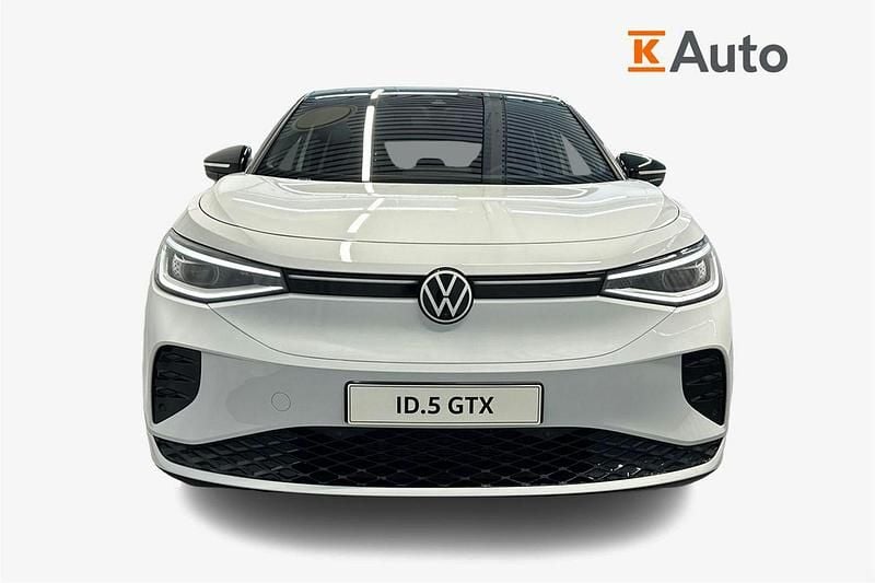 Uusi VW ID.5 GTX 246 kW (335 HP) 2026 Valkoinen Katumaasturi