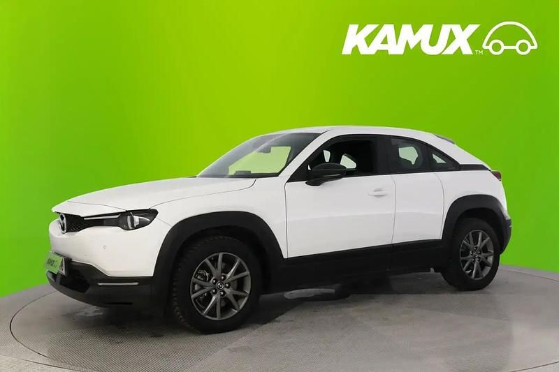 Käytetty Mazda MX30 106 kW (145 HP) 2022 Valkoinen Katumaasturi