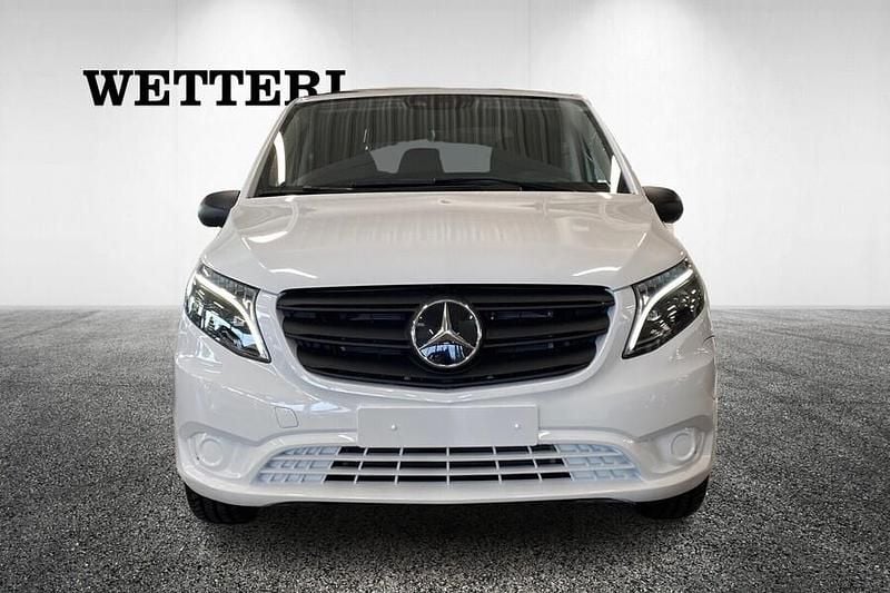 Uusi Mercedes Vito 85 kW (116 HP) 2025 Van