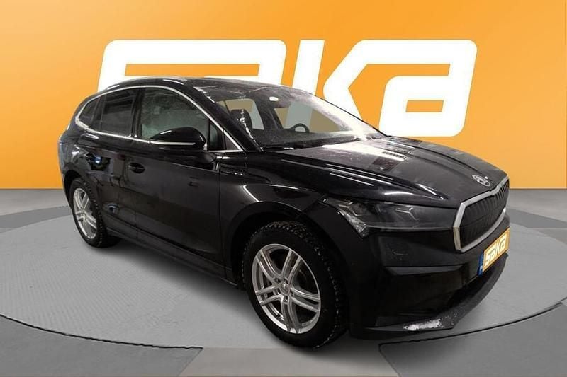 Käytetty Skoda Enyaq iV 150 kW (204 HP) 2022 Katumaasturi