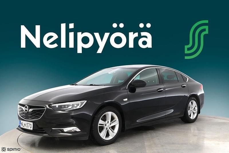 Käytetty Opel Insignia Innovation 165 HP (121 kW) 2019 Viistoperä