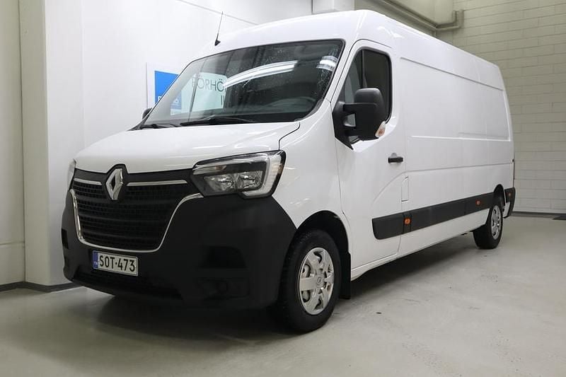 Käytetty 2022 Renault Master Van | 27 900 € (Hieman kallis) - Kuva 1/4