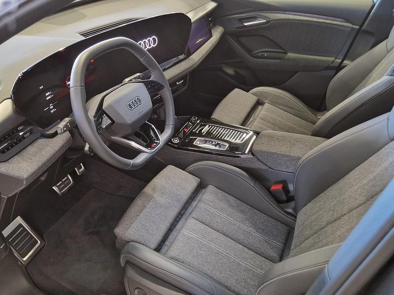 Käytetty Audi Q6 e-tron S-Line 284 kW (387 HP) 2025 Katumaasturi