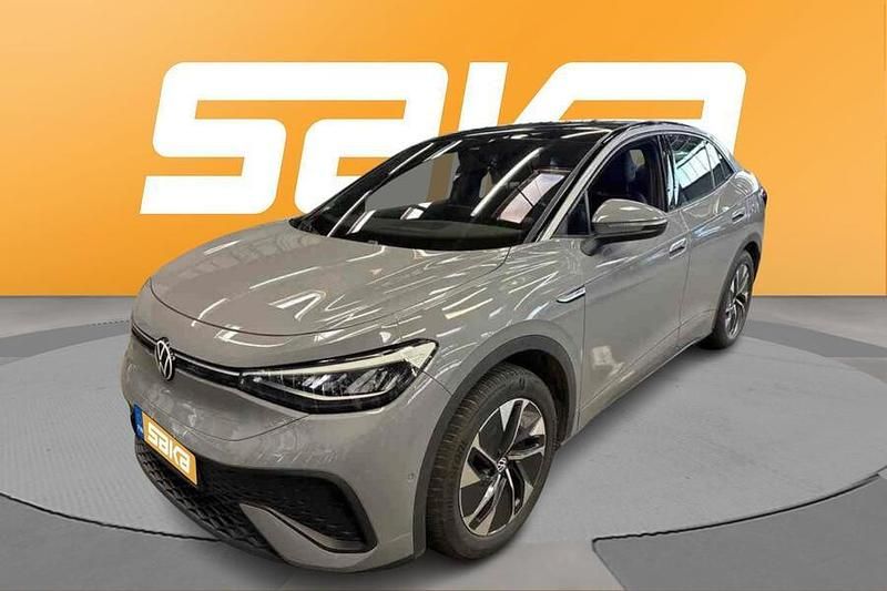 Käytetty 2023 VW ID.5 Pro Performance Katumaasturi | 30 800 € (Perustarjous) - Kuva 1/4