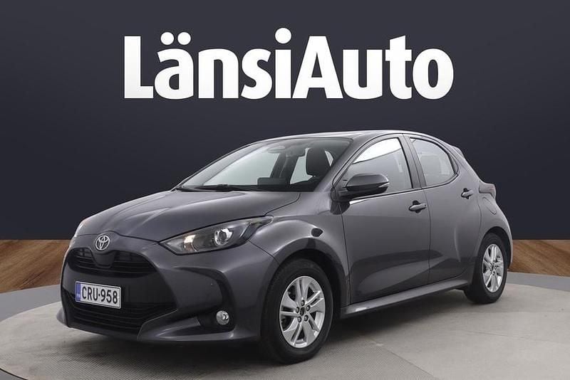 Käytetty 2024 Toyota Yaris Hybrid Viistoperä | 20 270 € (Hyvä tarjous) - Kuva 1/1