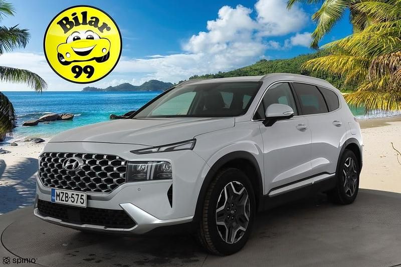 Käytetty Hyundai Santa Fe Premium 265 HP (194 kW) 2021 Katumaasturi