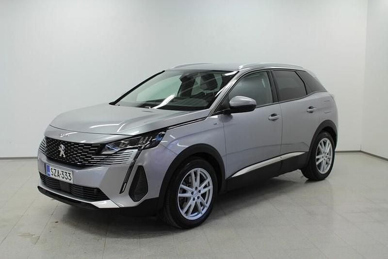 Käytetty 2021 Peugeot 3008 Allure Katumaasturi | 21 900 € (Perustarjous) - Kuva 1/4