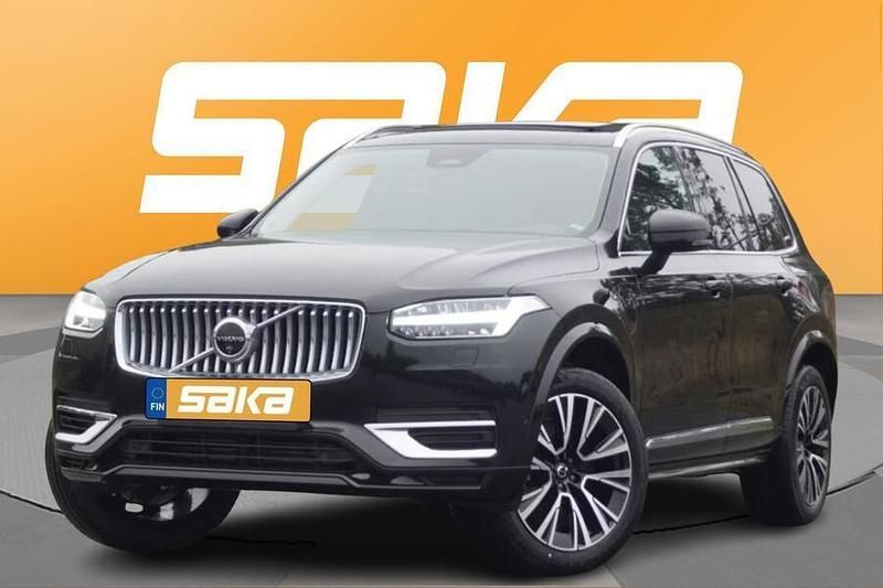Käytetty 2025 Volvo XC90 Performance Katumaasturi | 63 900 € (Perustarjous) - Kuva 1/4