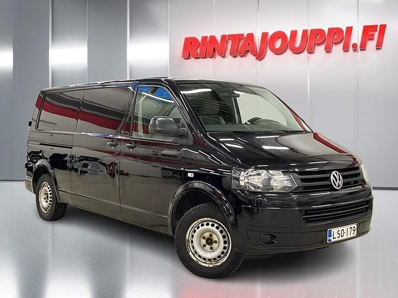 Käytetty VW T5 114 HP (83 kW) 2014 Van