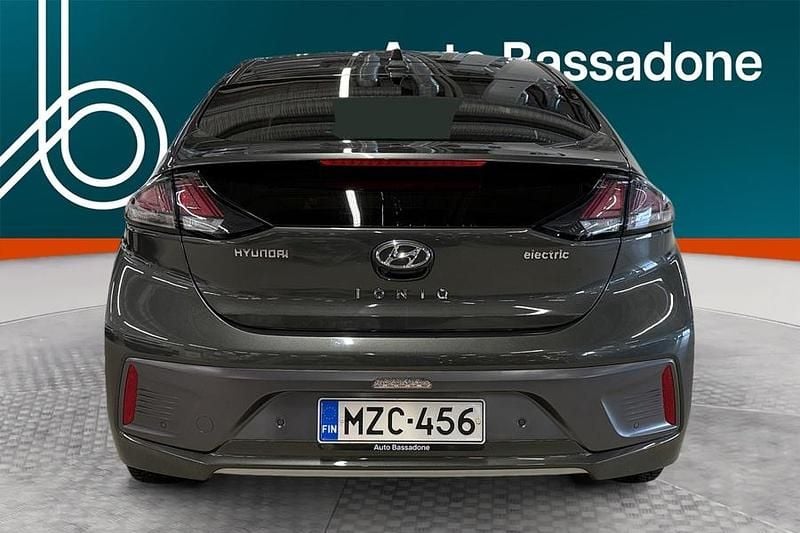 Käytetty Hyundai Ioniq Style 100 kW (136 HP) 2021 Viistoperä