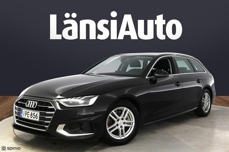 Käytetty 2021 Audi A4 Advanced Farmari | 24 790 € (Supertarjous) - Kuva 1/1