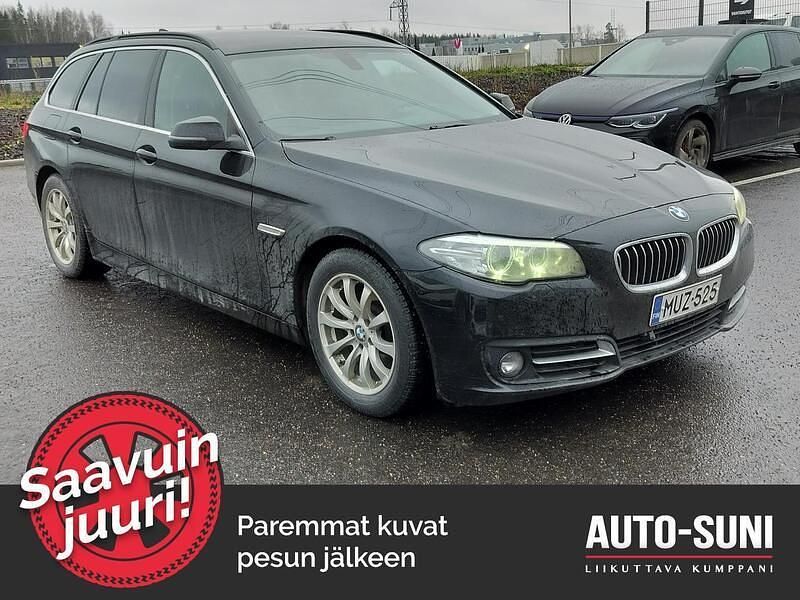 Käytetty 2017 BMW 520 Farmari | 20 900 € (Supertarjous) - Kuva 1/3