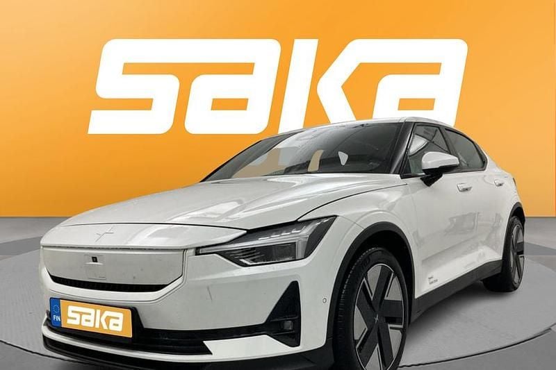 Käytetty 2025 Polestar 2 Pilot Viistoperä | 47 900 € - Kuva 1/4