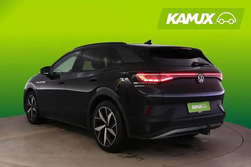 Käytetty VW ID.4 GTX 219 kW (299 HP) 2022 Musta Katumaasturi