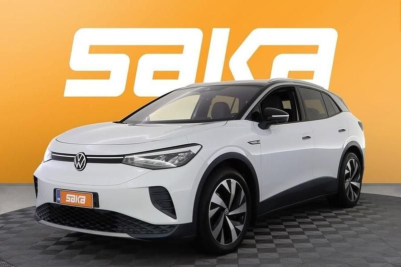 Käytetty VW ID.4 Pro Performance 150 kW (204 HP) 2021 Katumaasturi