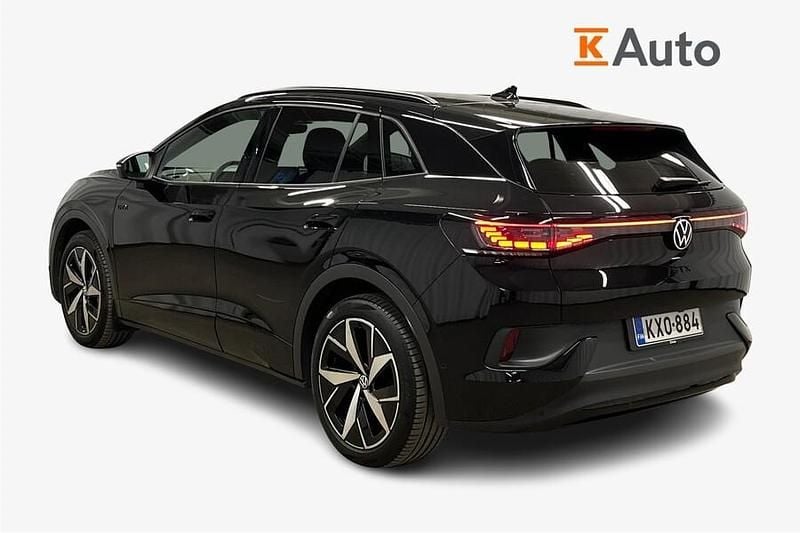 Käytetty VW ID.4 GTX 219 kW (299 HP) 2024 Katumaasturi
