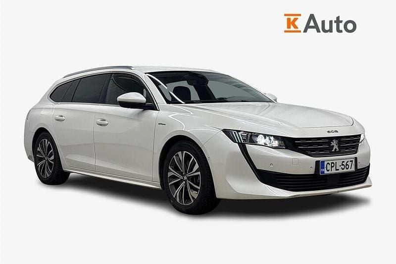 Käytetty 2022 Peugeot 508 SW Allure Farmari | 21 990 € - Kuva 1/4
