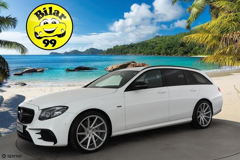 Käytetty Mercedes E300 Business 194 HP (142 kW) 2020 Farmari