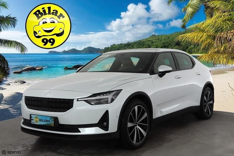 Käytetty 2022 Polestar 2 Pilot Viistoperä | 37 900 € (Hieman kallis) - Kuva 1/3
