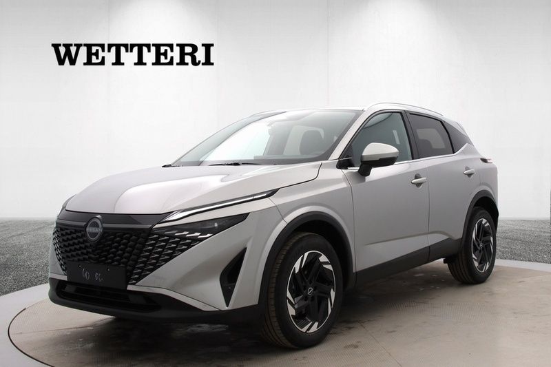Uusi 2025 Nissan Qashqai 360º Katumaasturi | 39 800 € (Hieman kallis) - Kuva 1/4
