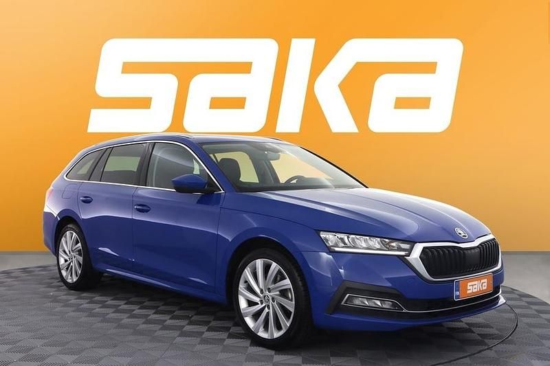 Käytetty 2021 Skoda Octavia Style Farmari | 18 990 € (Perustarjous) - Kuva 1/3