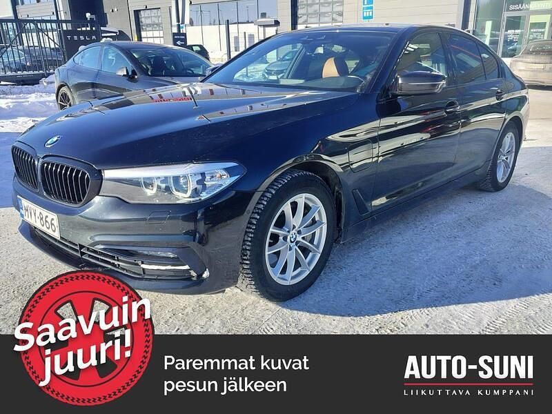 Käytetty BMW 530e Sport Line 252 HP (185 kW) 2020 Sedan