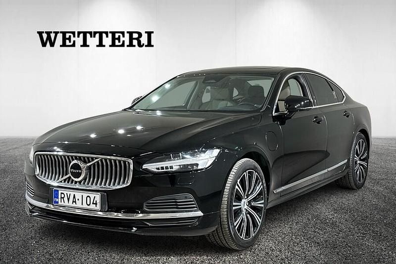 Käytetty 2023 Volvo S90 Performance Sedan | 44 490 € - Kuva 1/4
