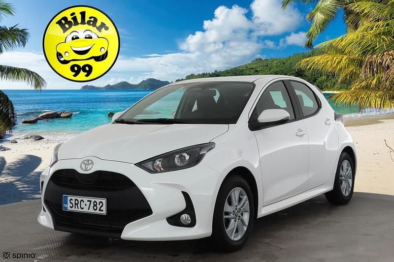Käytetty 2024 Toyota Yaris Hybrid Viistoperä | 19 750 € (Supertarjous) - Kuva 1/3
