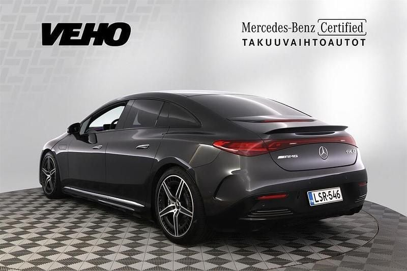 Käytetty Mercedes EQE AMG 43 AMG 350 kW (476 HP) 2023 Sedan