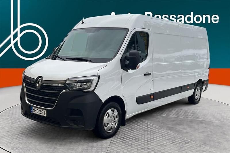 Käytetty Renault Master 150 HP (110 kW) 2024 Van