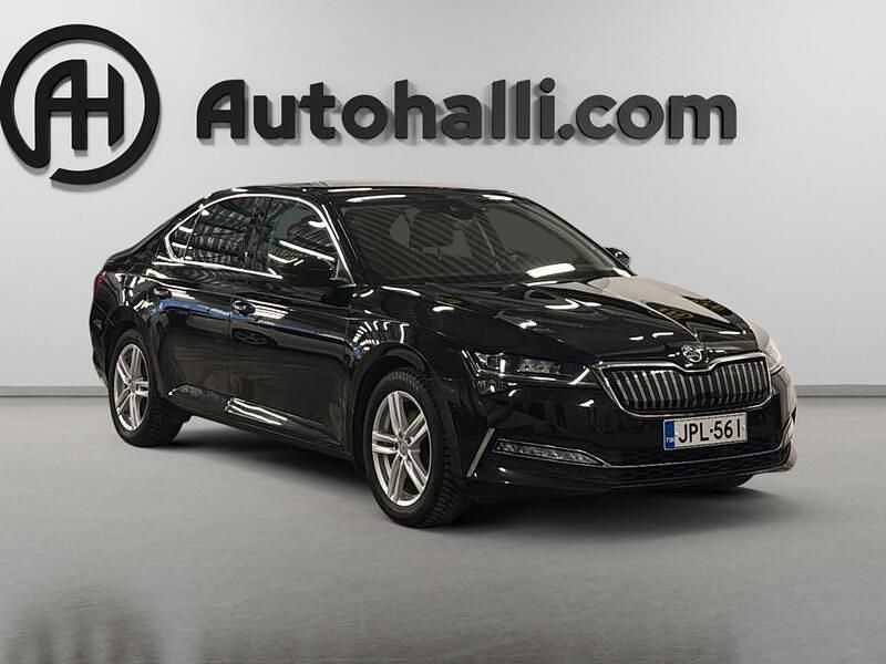 Käytetty 2020 Skoda Superb Style Sedan | 19 990 € (Hyvä tarjous) - Kuva 1/4