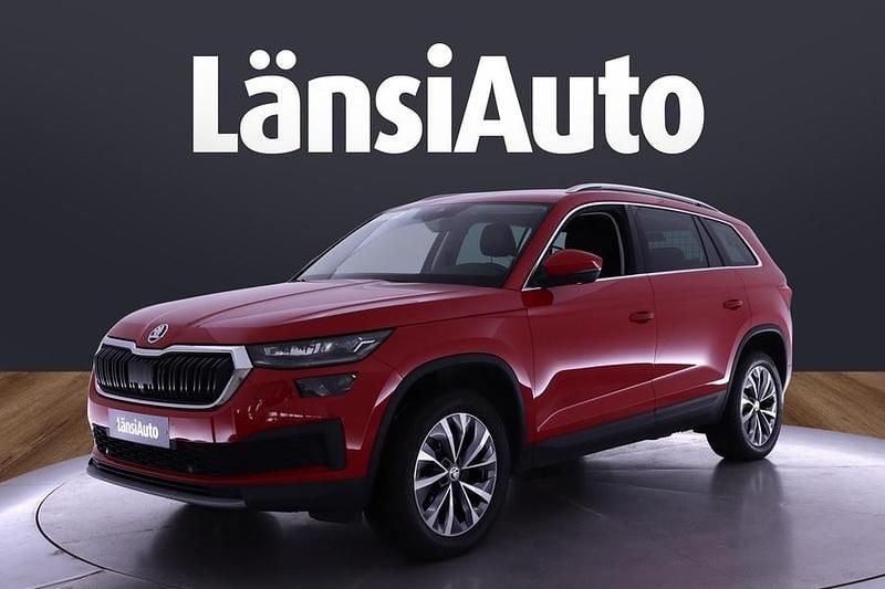 Käytetty Skoda Kodiaq Style 200 HP (147 kW) 2022 Katumaasturi
