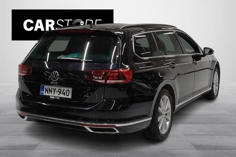 Käytetty VW Passat GTE 218 HP (160 kW) 2021 Farmari
