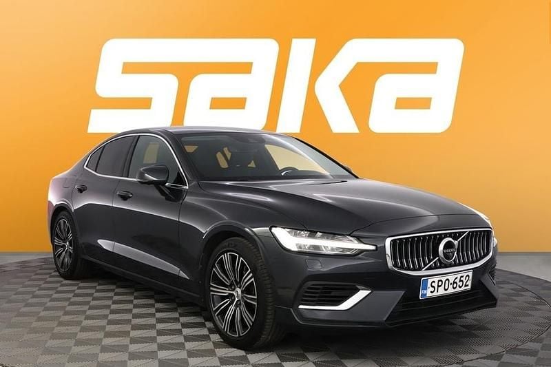 Käytetty Volvo S60 Business Edition 392 HP (288 kW) 2019 Sedan