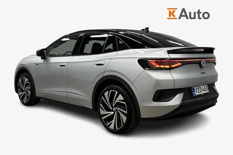 Käytetty VW ID.5 GTX 250 kW (340 HP) 2025 Hopea Katumaasturi