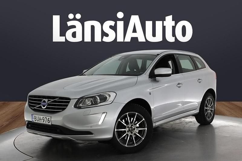 Käytetty 2015 Volvo XC60 Business Edition Katumaasturi | 21 670 € (Hyvä tarjous) - Kuva 1/2