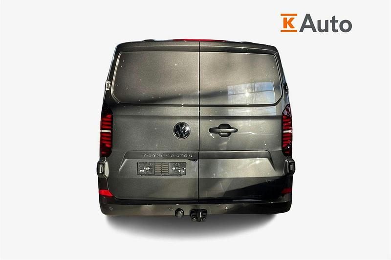 Uusi VW Transporter Edition 148 HP (108 kW) 2026 Met. harmaa Van