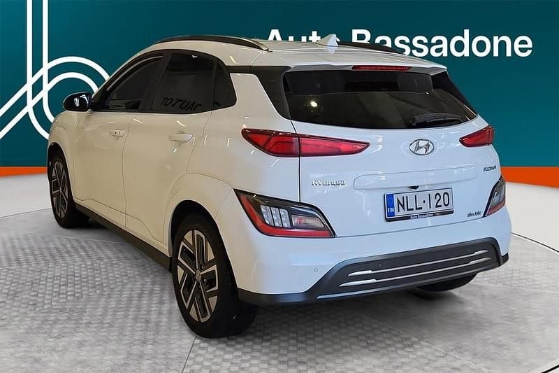 Käytetty Hyundai Kona Style 150 kW (204 HP) 2021 Katumaasturi